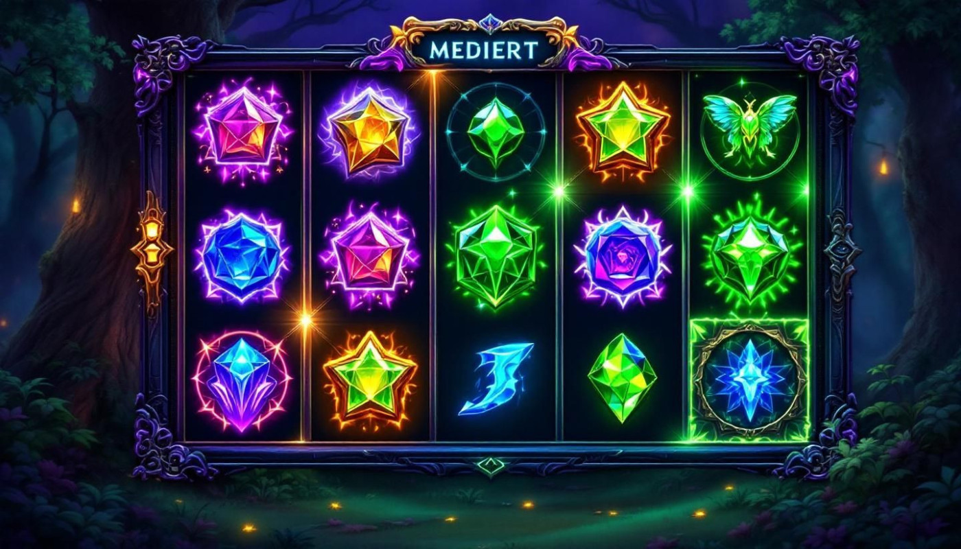 Exploring The Charm Of Enchanted Themed Slots In Online Casinos