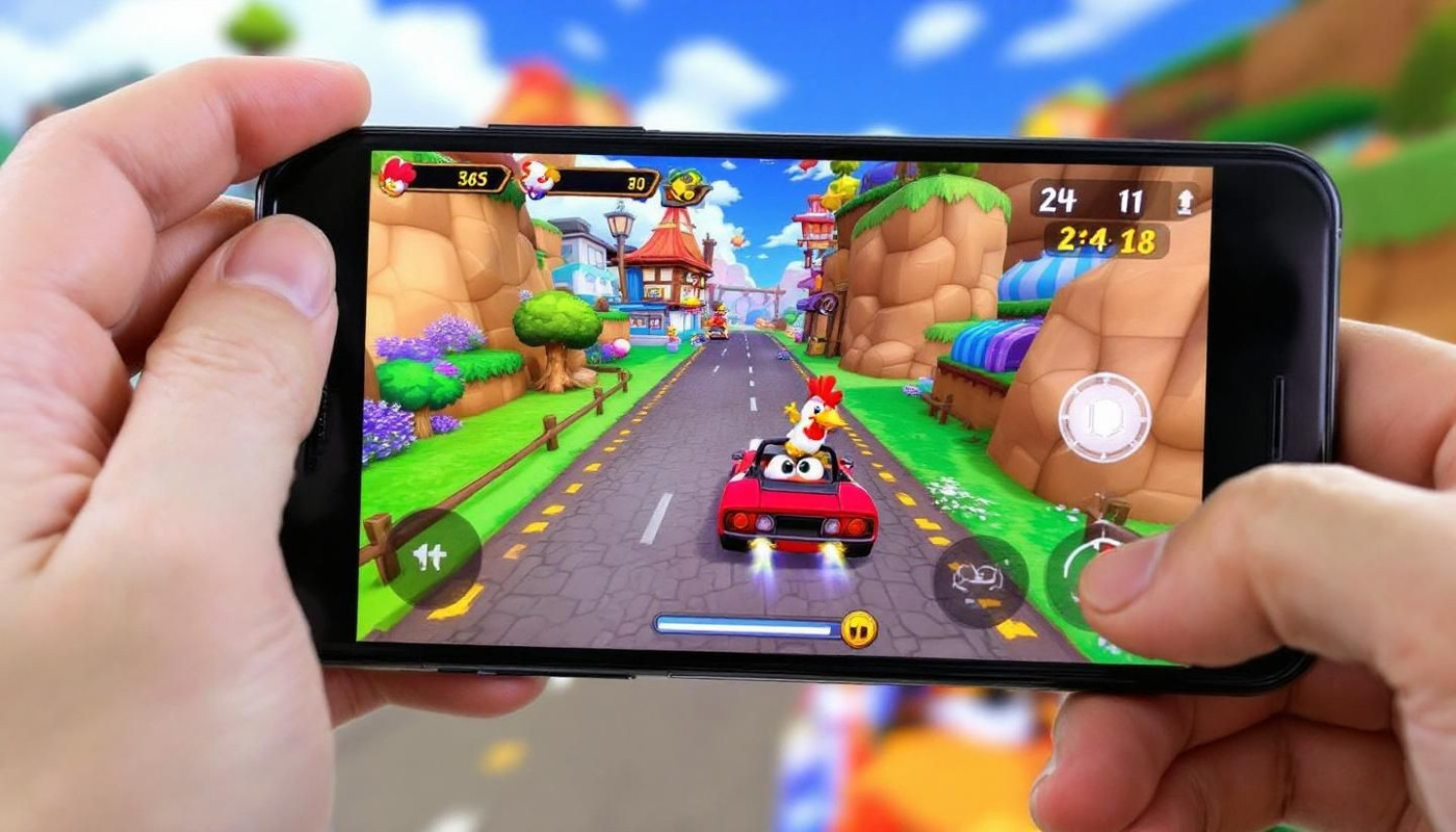 Playing Chicken Road 2 On Mobile: Tips For A Seamless Experience